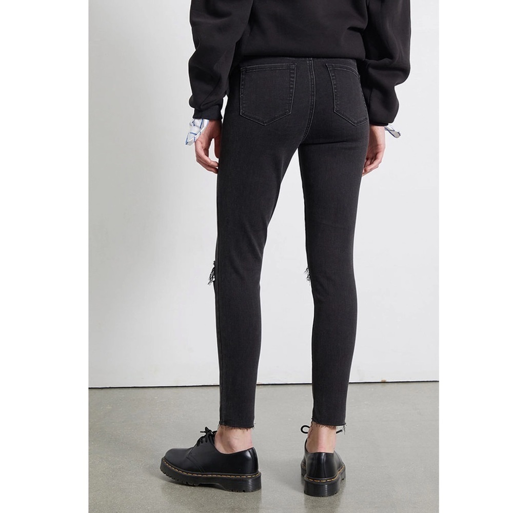 PacSun Black High Waisted Jeggings - Picture 10 of 15